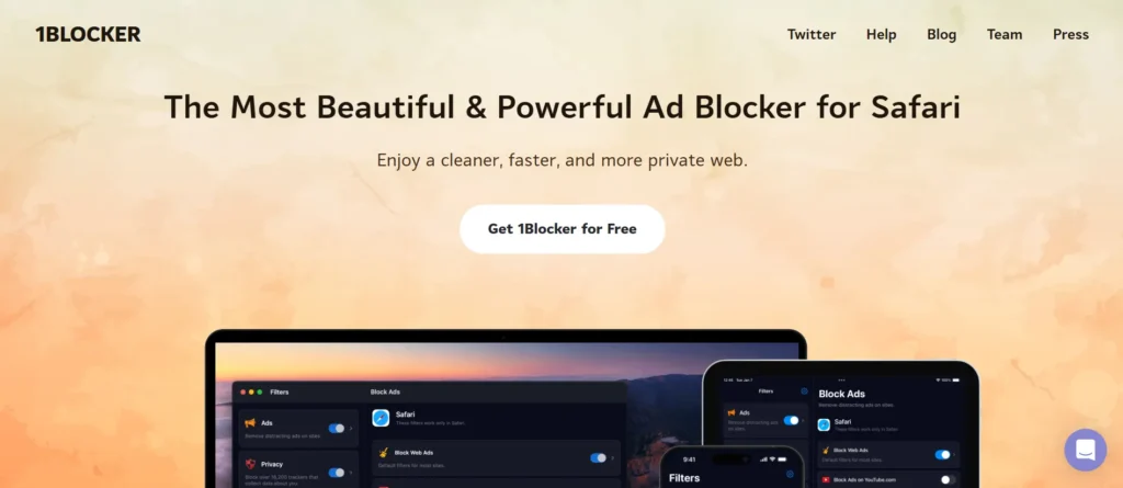 1Blocker - Ad Blockers