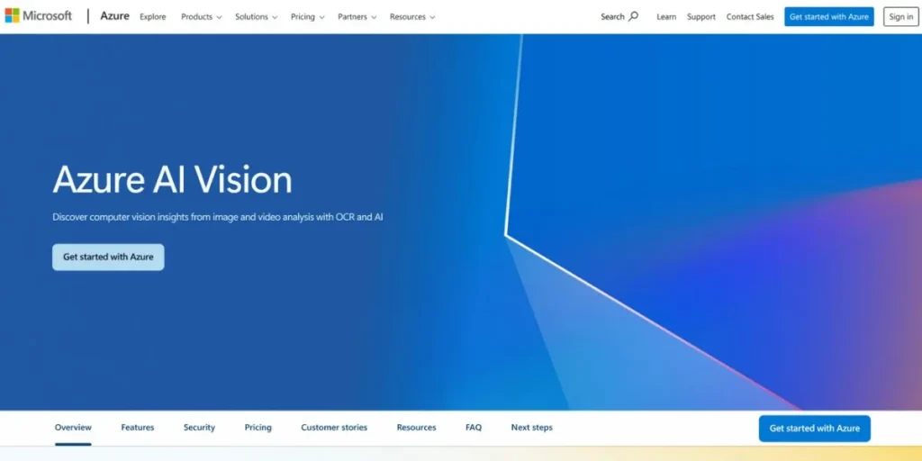 Facial Recognition Software