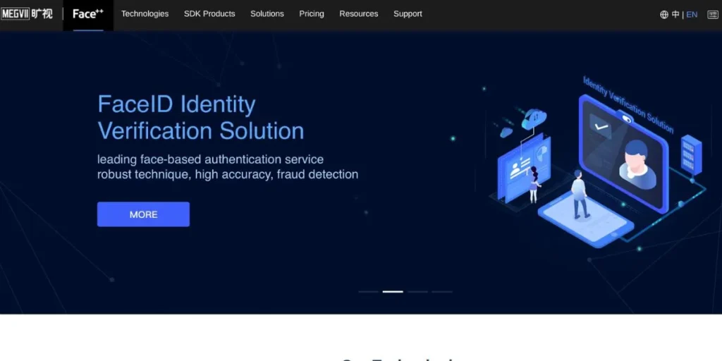 Facial Recognition Software