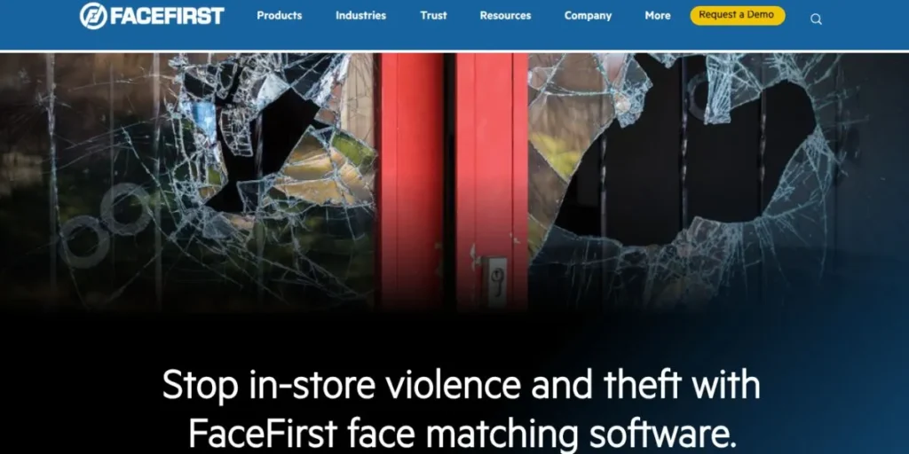 Facial Recognition Software