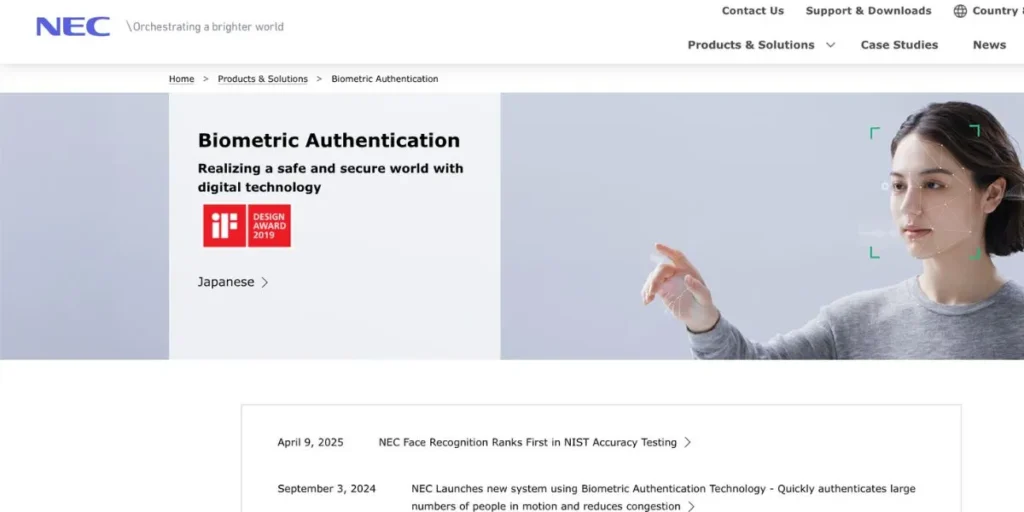 Facial Recognition Software