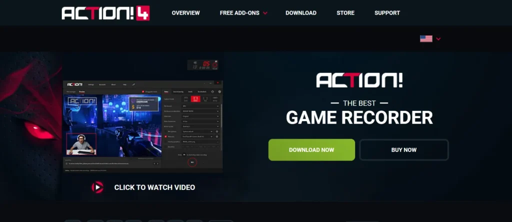Action - Clipping Software