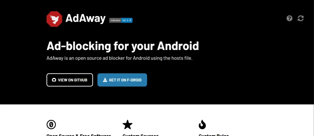 AdAway - Ad Blockers