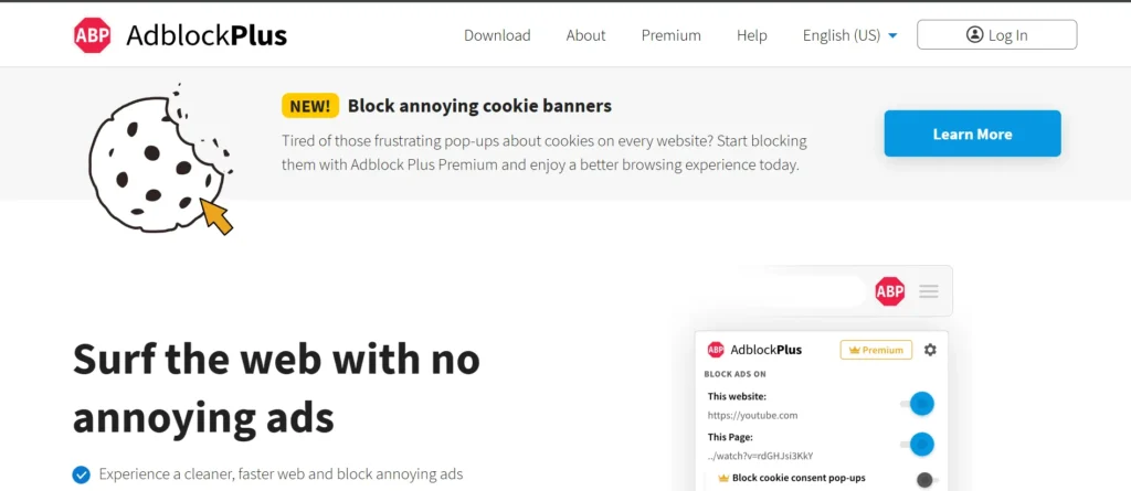 AdBlock Plus - Ad Blockers