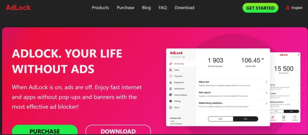 AdLock - Ad Blockers