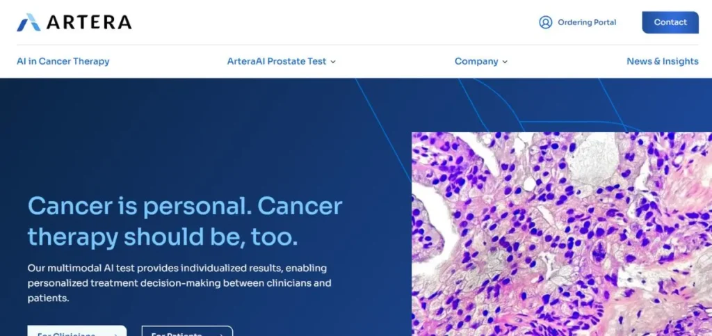 Artera - Patient Communication Tools