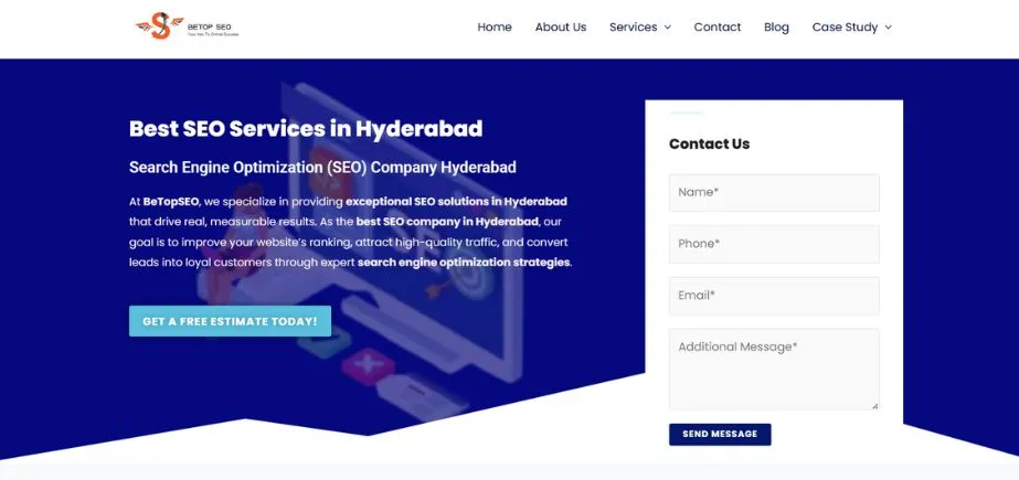 BeTopSEO - SEO experts in india