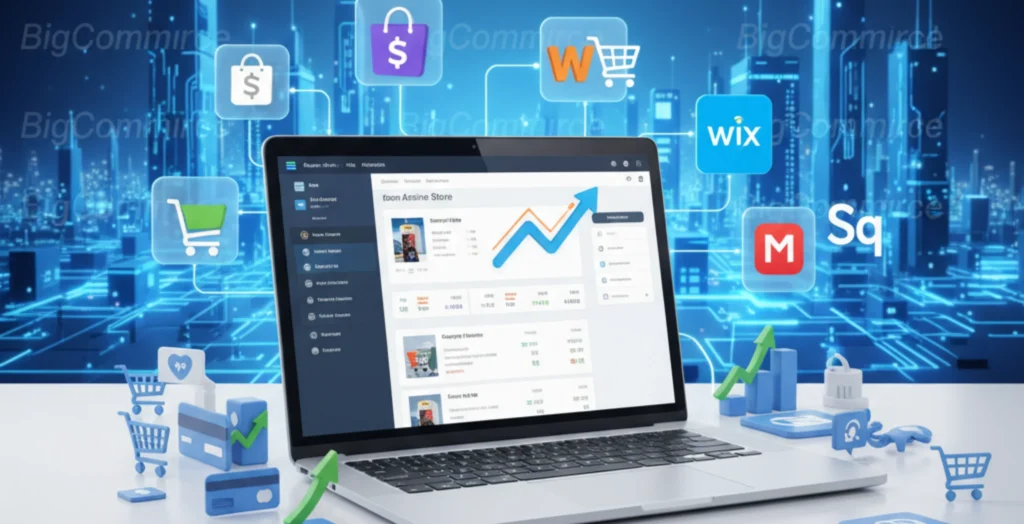 BigCommerce alternatives