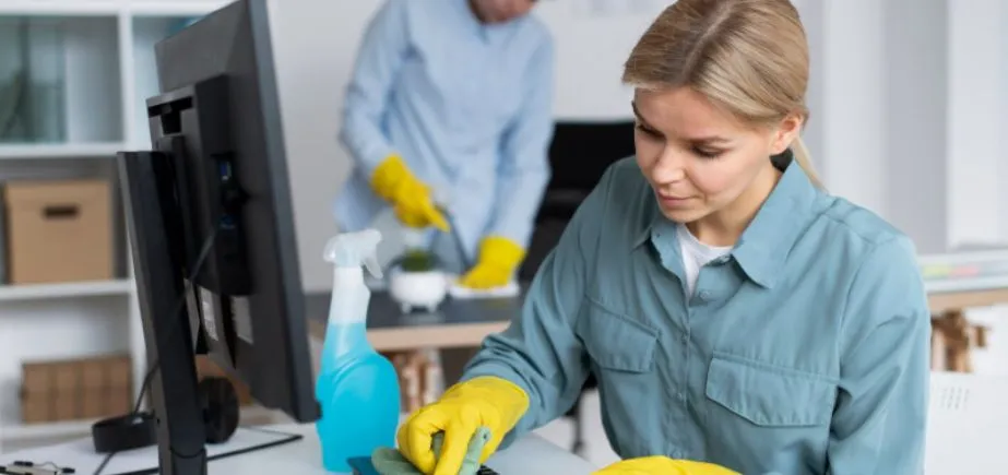 Cleaning Business Software