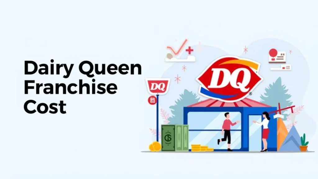 Dairy Queen Franchise Cost