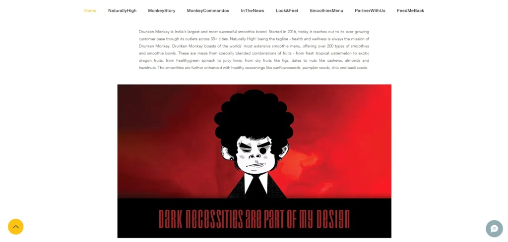 Drunken Monkey-FOCO Franchise in India