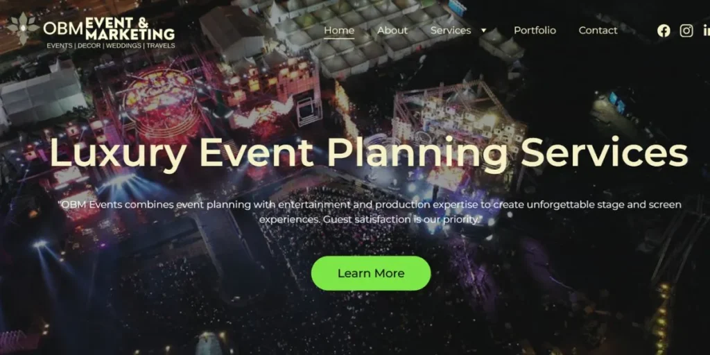 Event Management Companies in Chandigarh