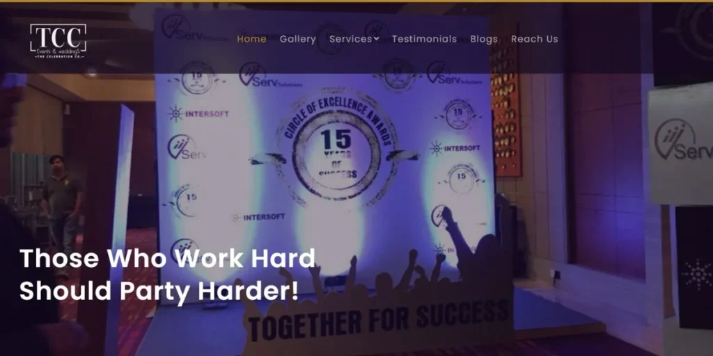 Event Management Companies in Chandigarh
