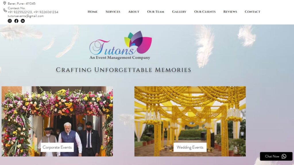 Event Management Companies in Pune