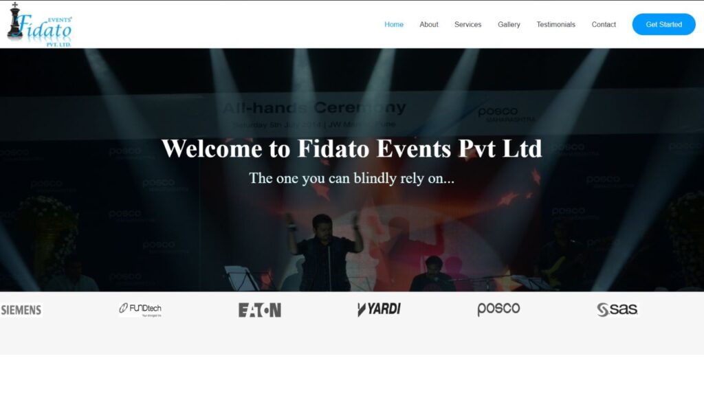 Event Management Companies in Pune