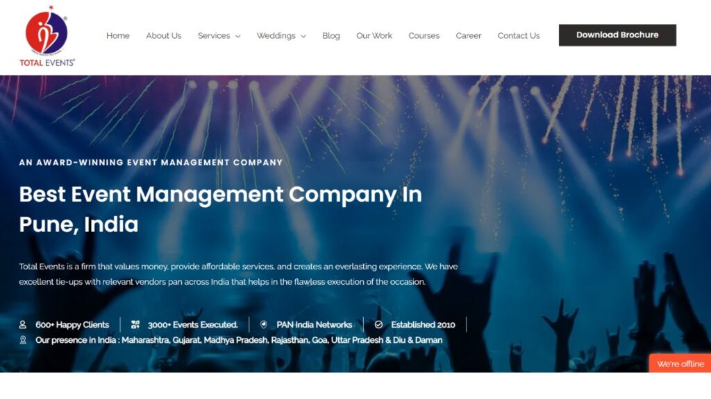 Event Management Companies in Pune