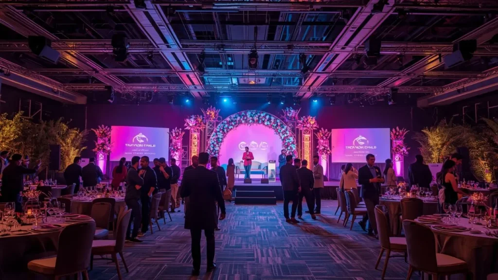 Event Management Companies in Hyderabad