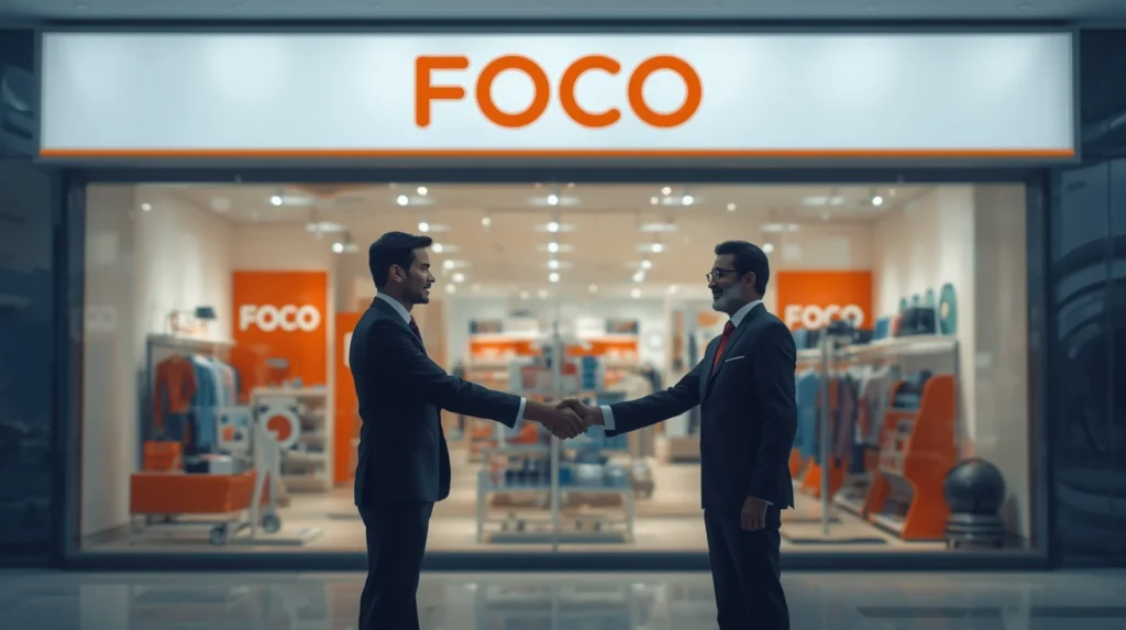 FOCO Franchise in India