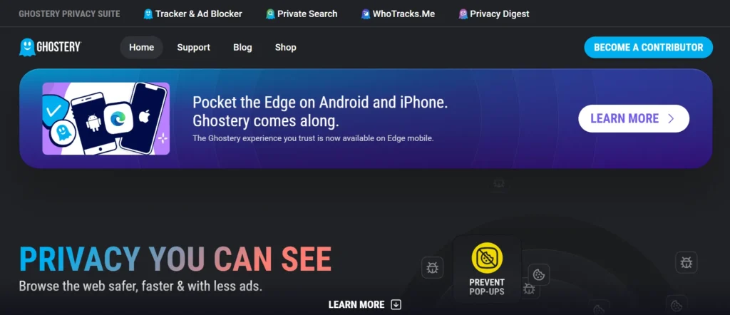 Ghostery - Ad Blockers