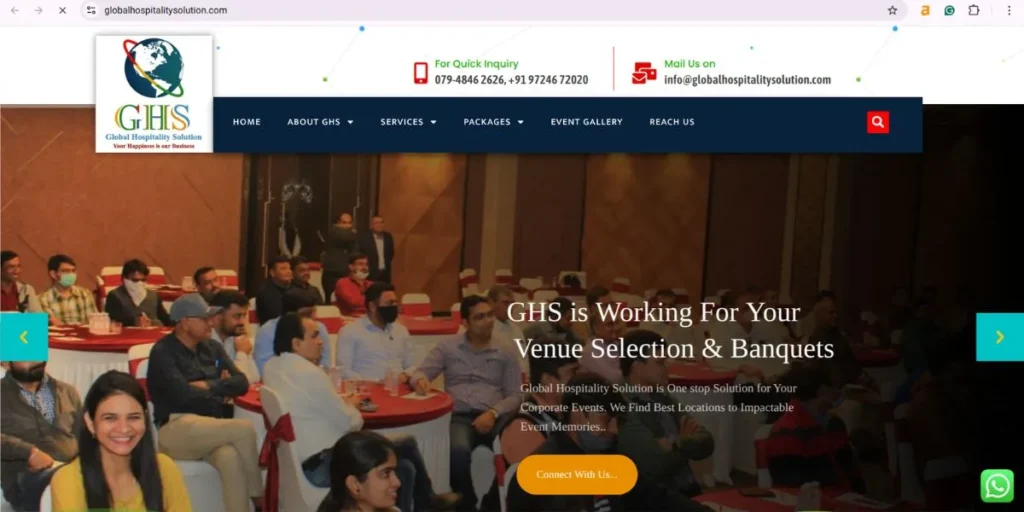 Event Management Companies in Ahmedabad