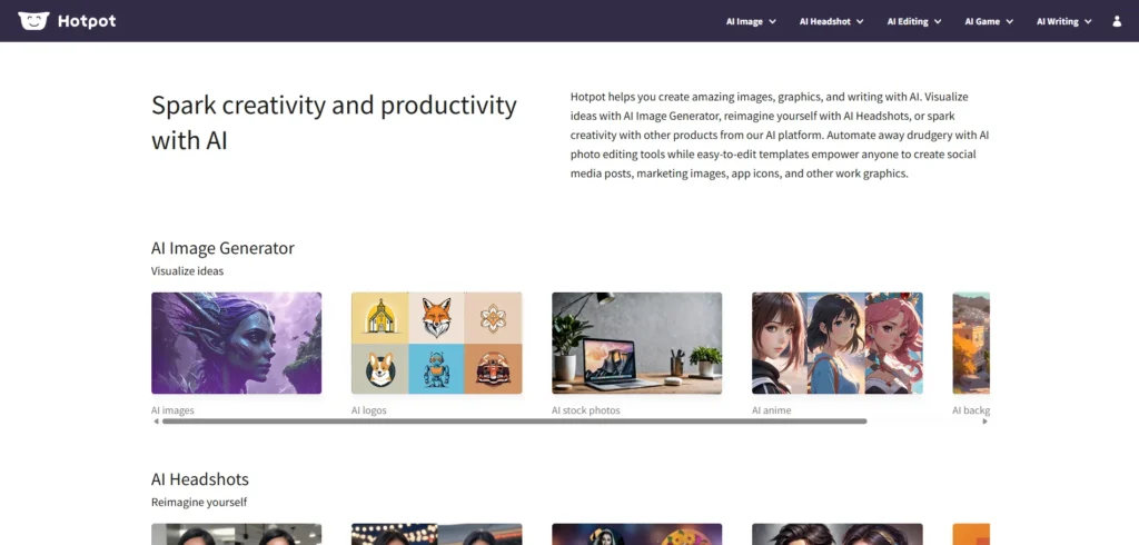 Hotpot AI Sticker Maker-AI Sticker Generators