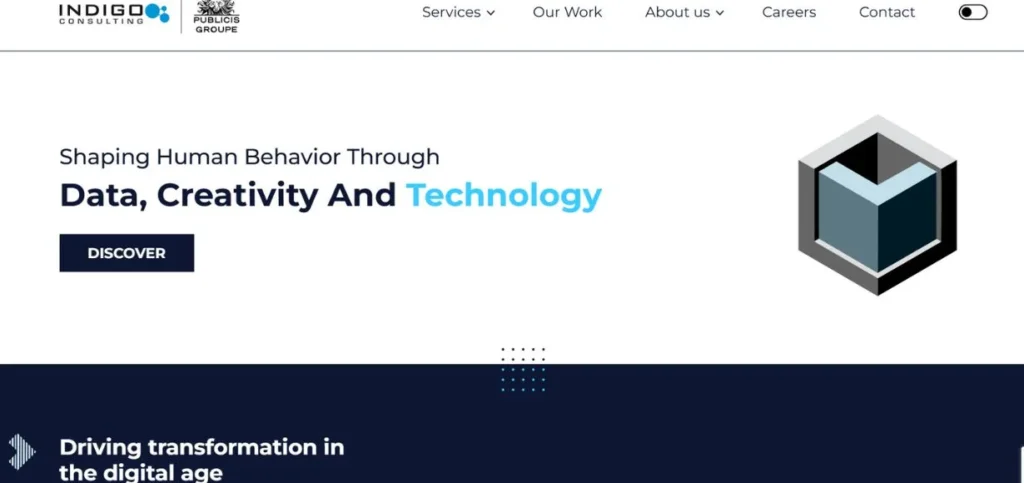 Indigo Consulting - Consulting Companies in India