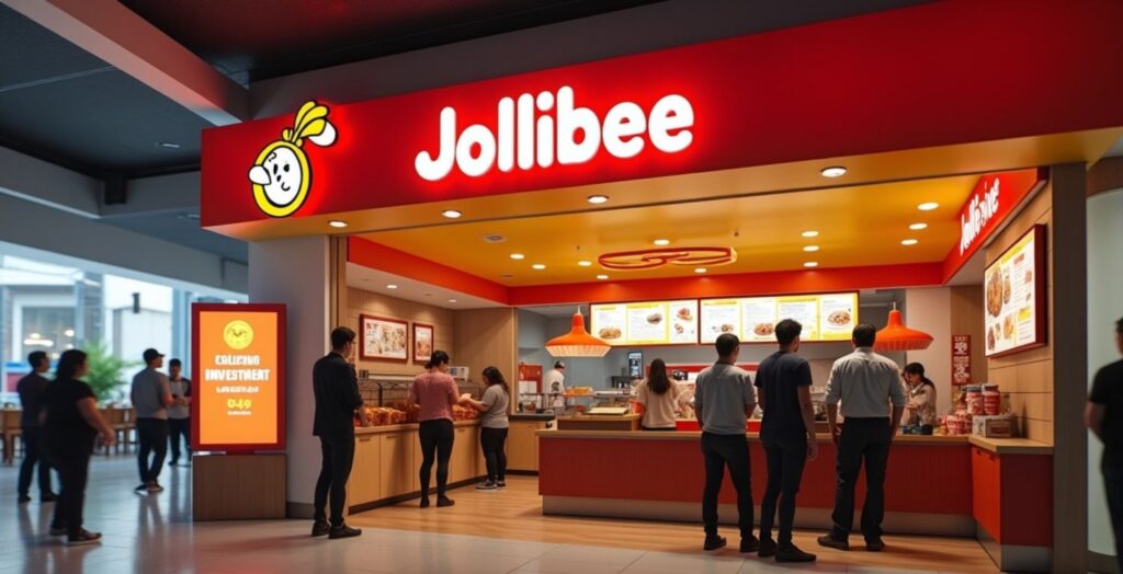 Jollibee Franchise Cost