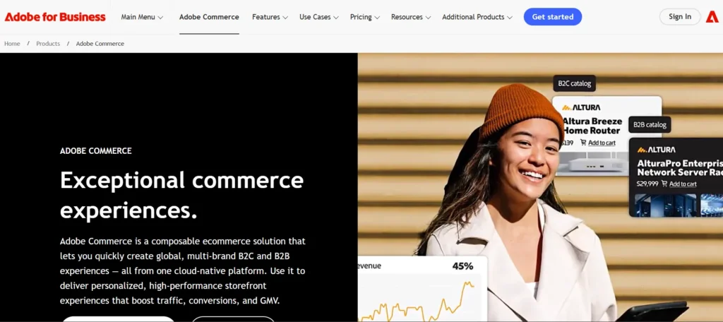 Magento - Shopify Alternatives