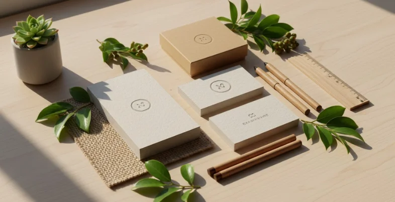 Make Your Branding Eco-Friendly Too