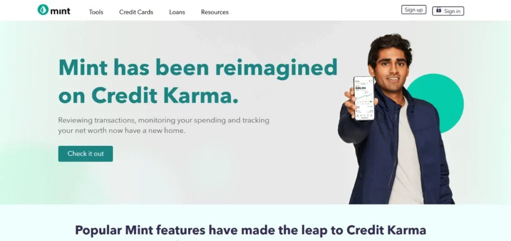 Mint - Financial Management Tools