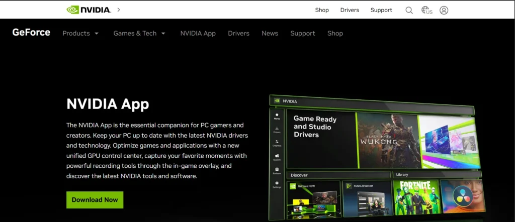 NVIDIA ShadowPlay - Clipping Software