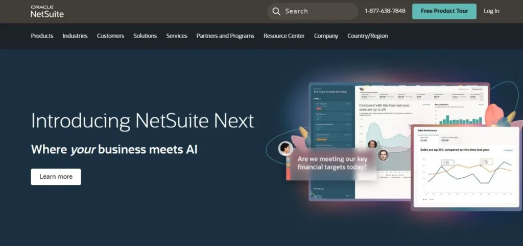 NetSuite - Inventory Management Systems
