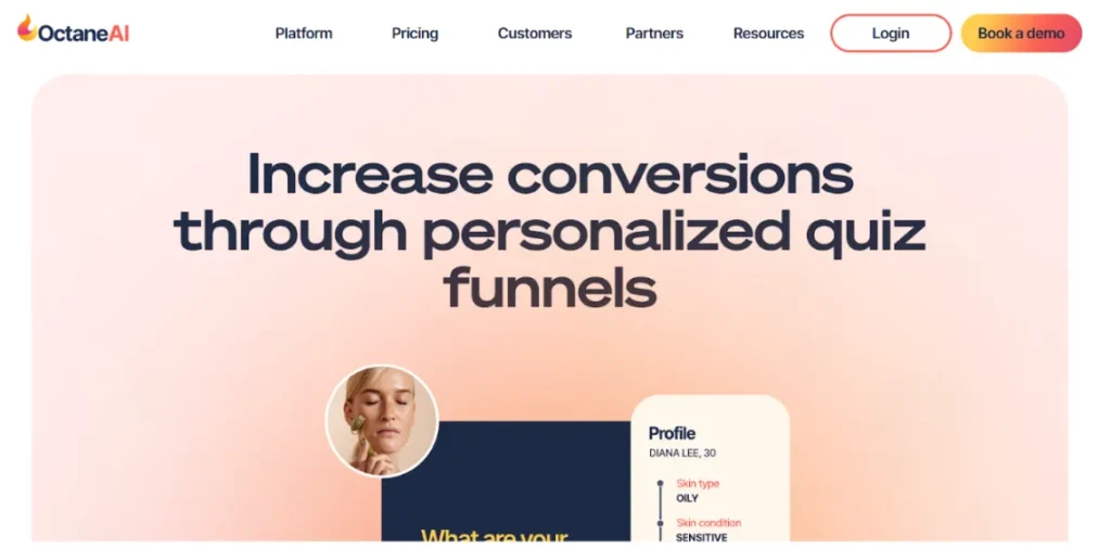 Octane AI - Chatbot Builders for Marketers