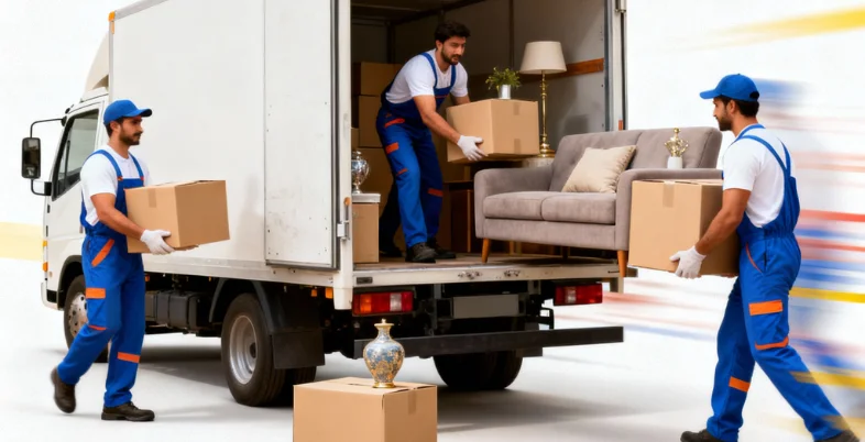 Top 15 Trusted Packers and Movers in Indore – Don’t Miss Out!