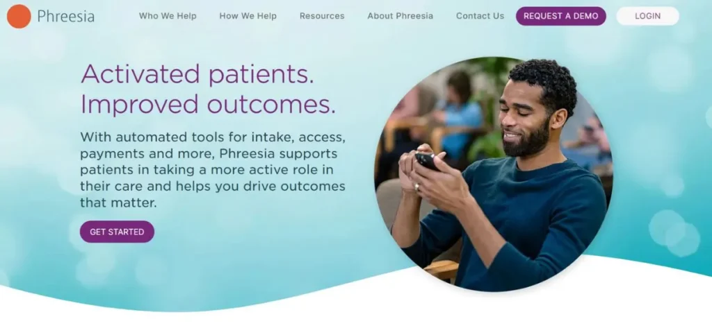 Phreesia - Patient Communication Tools