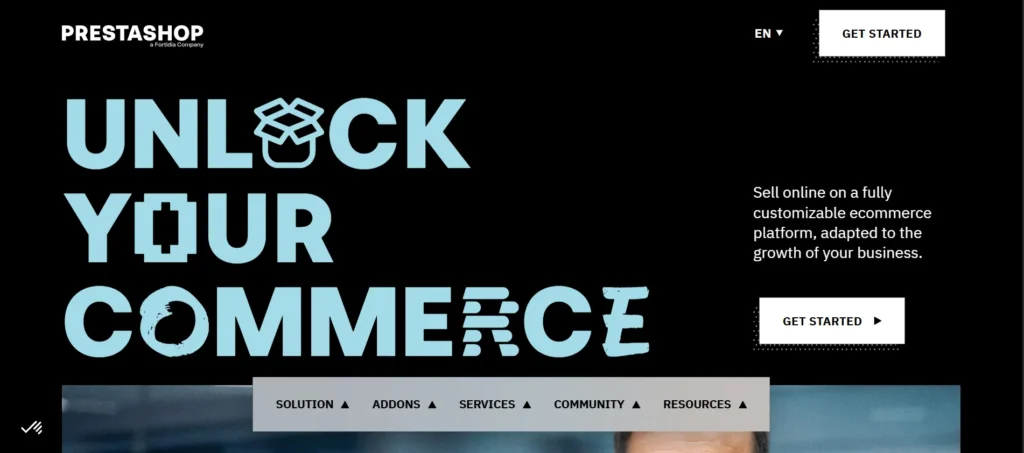 PrestaShop - Shopify Alternatives