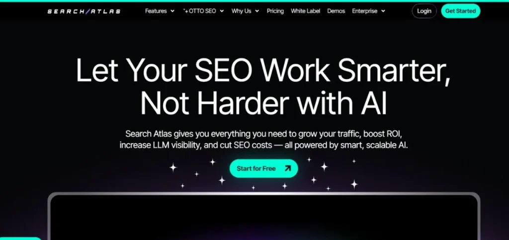 Search Atlas - SE Ranking Alternatives