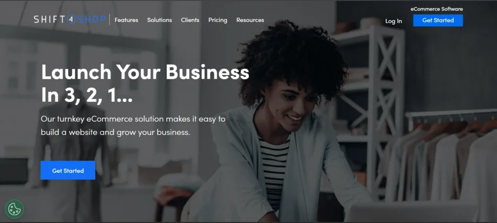 Shift4Shop  - Shopify Alternatives