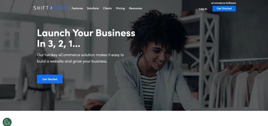 Shift4Shop - SaaS ecommerce platforms comparison
