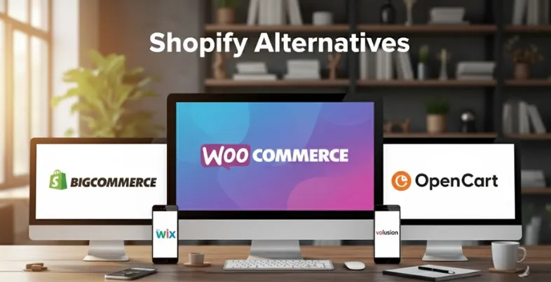 Shopify Alternatives