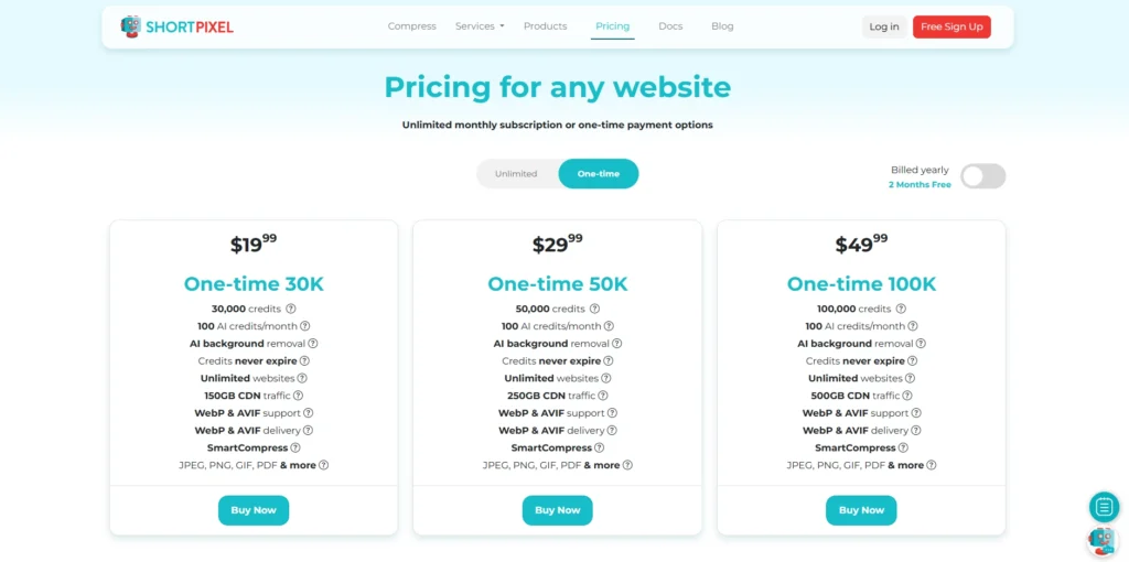 ShortPixel Image Optimizer-Image Optimization Plugins for WordPress