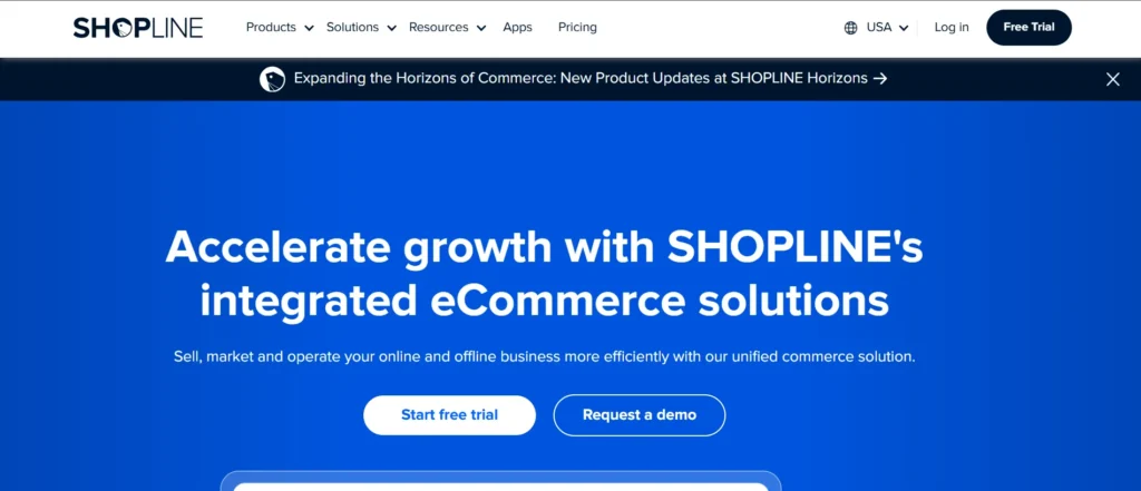 SlideCommerce  - Shopify Alternatives
