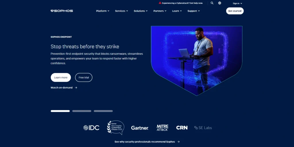 Sophos Cloud Optix-Cloud Security Tools