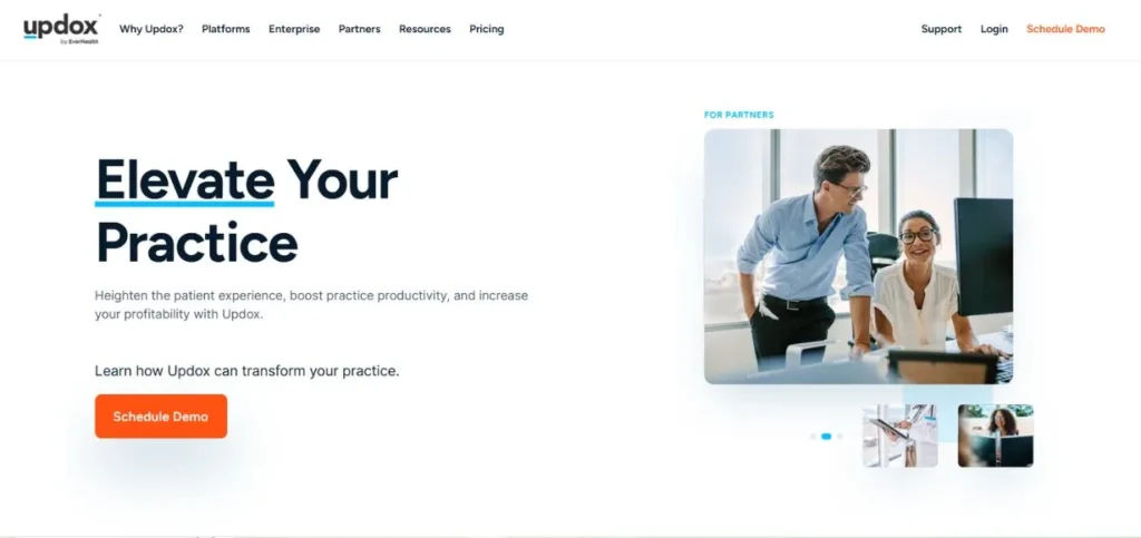 Updox - Patient Communication Tools