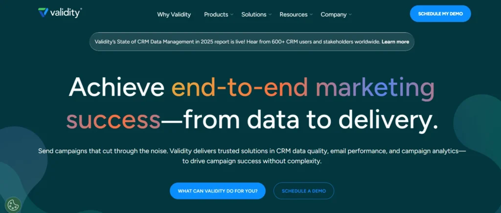 Email Verification Tool - Validity