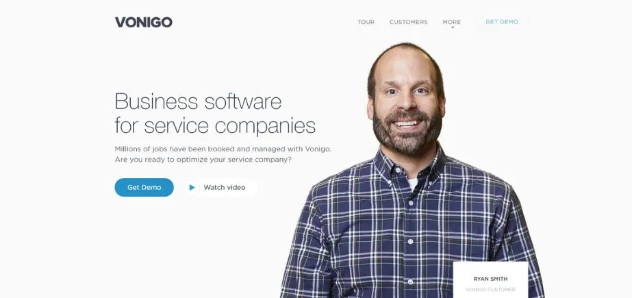 Vonigo - Cleaning Business Software