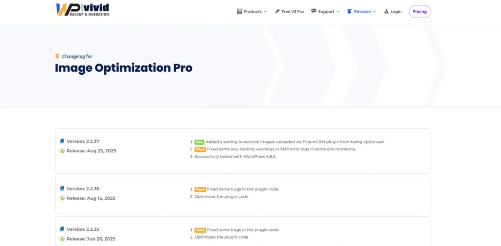 WPvivid Image Optimization-Image Optimization Plugins for WordPress