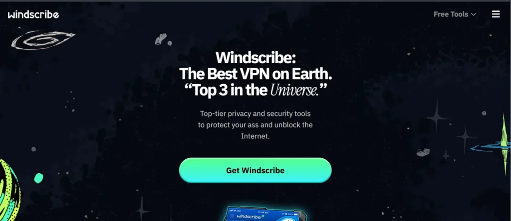 Windscribe - Ad Blockers