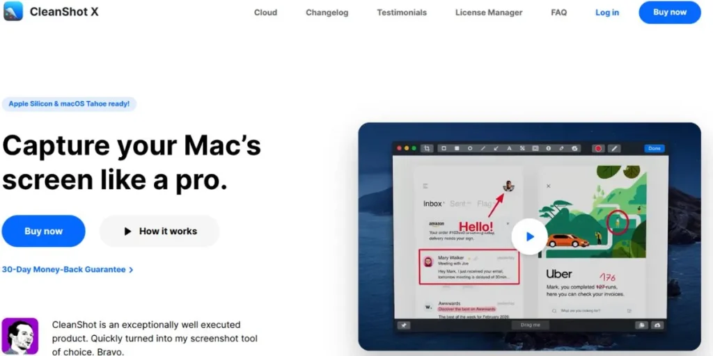 Snipping Tools for Mac