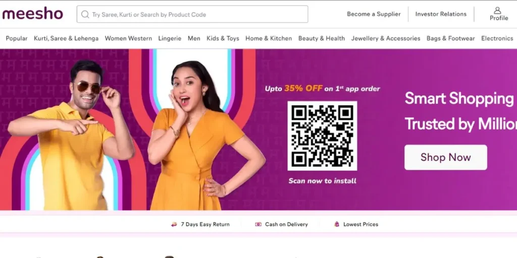 Reseller Apps in India